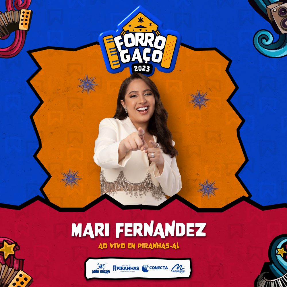 MARI FERNANDEZ – FORROGAÇO 2023