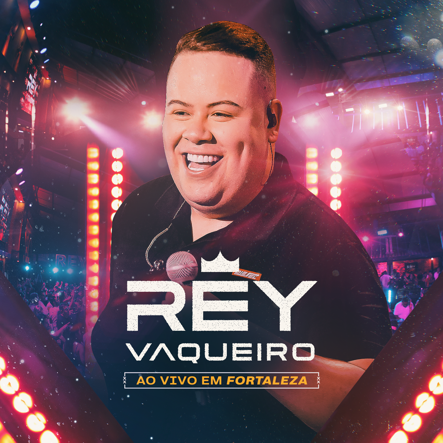 REY VAQUEIRO AO VIVO EM FORTALEZA 2023