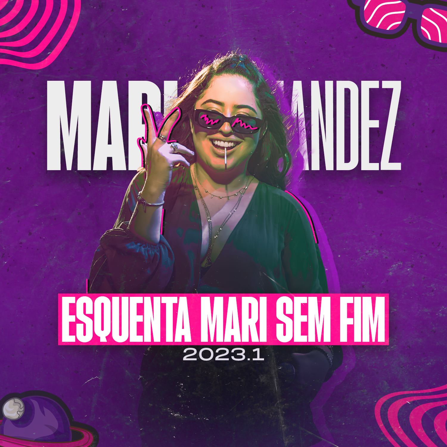 MARI FERNANDEZ ESQUENTA MARI SEM FIM 2023