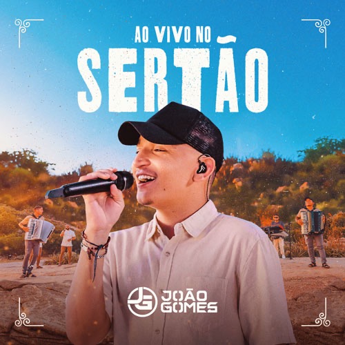 JOÃO GOMES – AO VIVO NO SERTÃO 2023