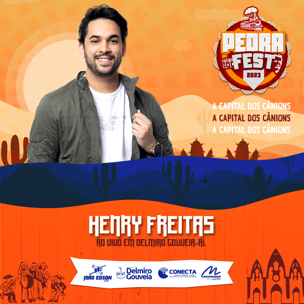 HENRY FREITAS PEDRA FEST 2023