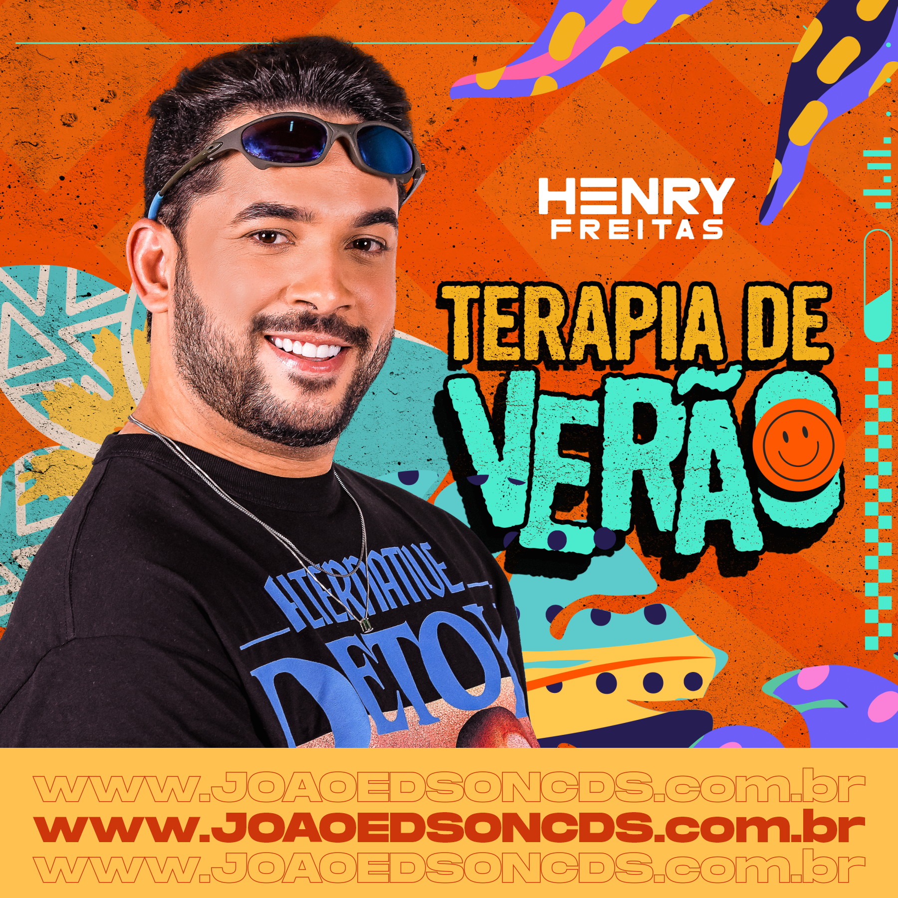 HENRY FREITAS TERAPIA DE VERÃO 2024