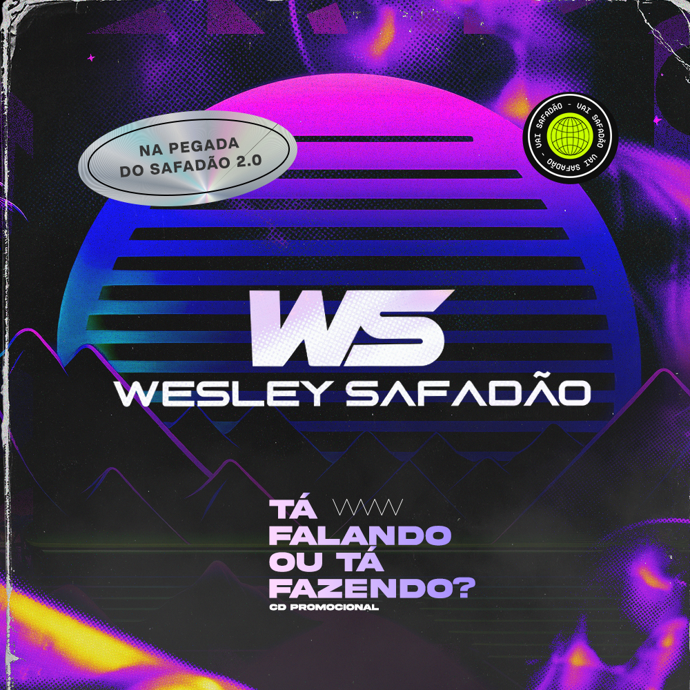 WESLEY SAFADÃO TA FALANDO OU TA FAZENDO