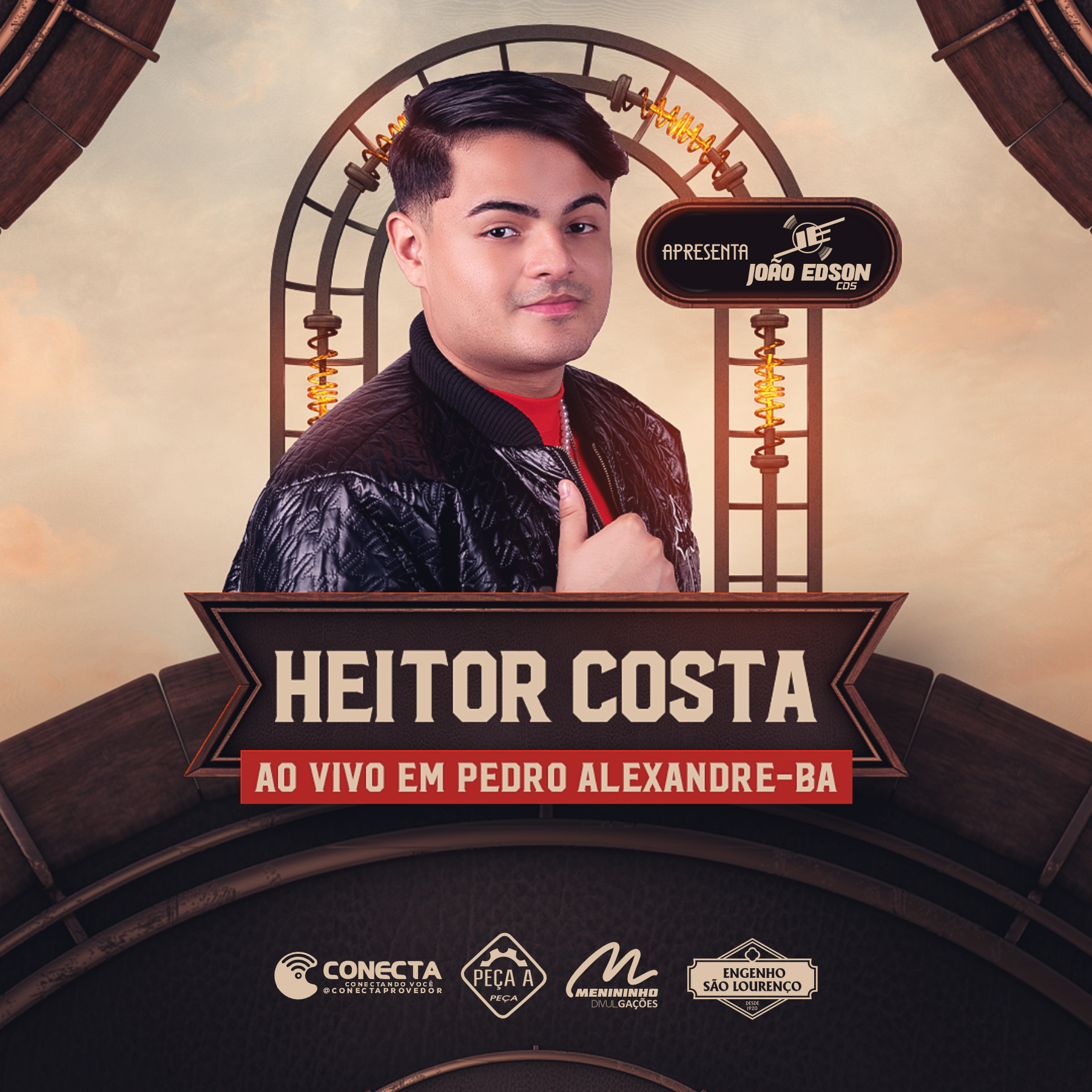 HEITOR COSTA PEDRO ALEXANDRE-BA 2024