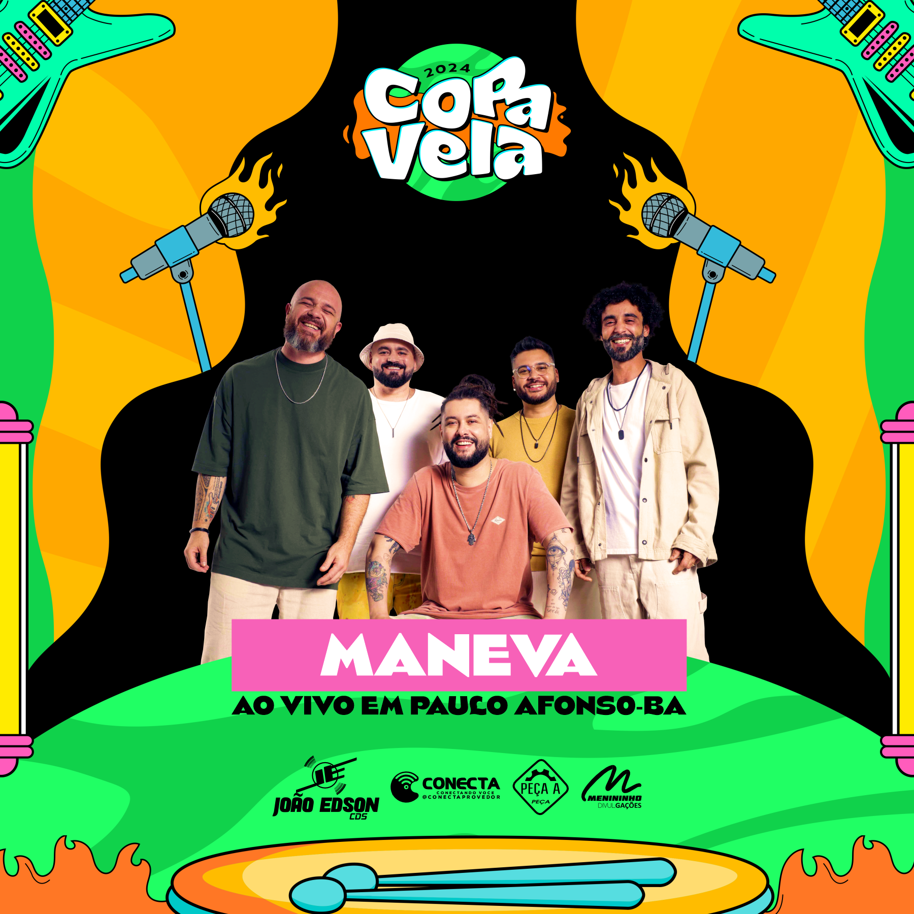 MANEVA COPA VELA 2024